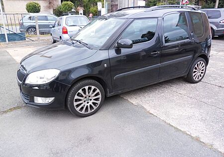 Skoda Roomster Comfort Plus Edition SHZ/Tempo/AHK/GD