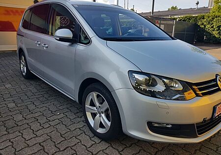 VW Sharan Volkswagen Comfortline BMT/Start-Stopp