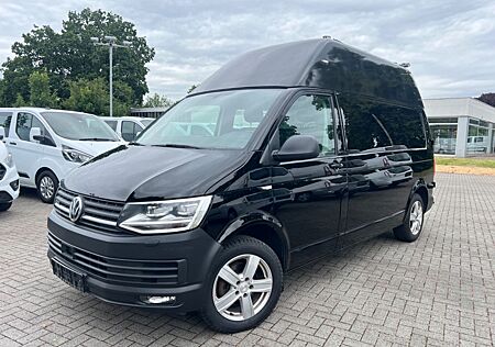 VW T6 Transporter Volkswagen 4MOTION HOCH&LANG DSG LED STANDHZ