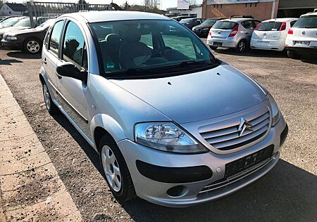 Citroën C3 1.4 HDI/1.Hand/124Tkm/Euro4/Tüv Neu