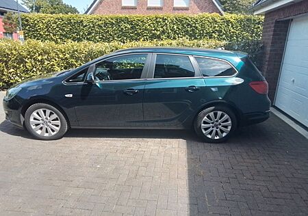 Opel Astra Sports T. 1.6 CDTI eco Sel. 81 S/S 97g...