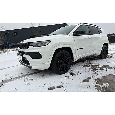 Jeep Compass leasen