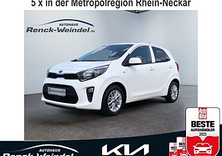 Kia Picanto 1.0 Dream Team Klima Lichtsensor PDC SHZ