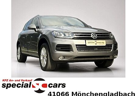 VW Touareg Volkswagen V6 TDI BMT Leder / Kamera / Memory