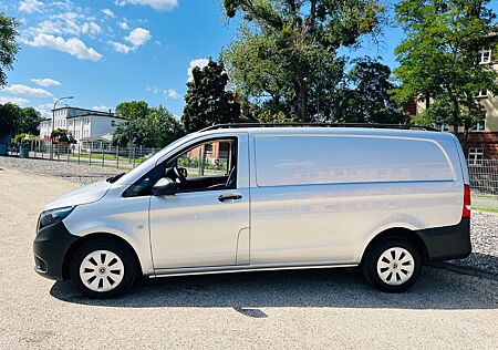 Mercedes-Benz Vito Kasten 111 CDI FWD lang AHK-2.500kg