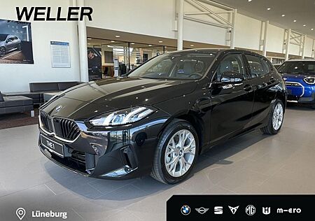 BMW 118d LED DRIV.ASS. PARK.ASS. Navi Klima PDC