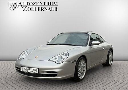 Porsche 996 Targa *SCHALTER*TOP ZUSTAND*BRD*BOSE*XENON*