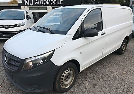 Mercedes-Benz Vito Kasten 110 CDI FWD langTempom,Kamera,Euro6