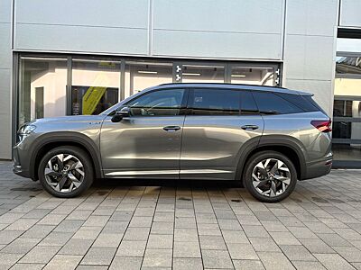 Skoda Kodiaq TDI DSG 4x4 Sportline Matrix+Navi+AHK+19"