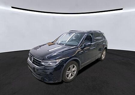 VW Tiguan Volkswagen 2.0TDi 4M R LINE/BLACK STYLE/ACC/PANO/AHK