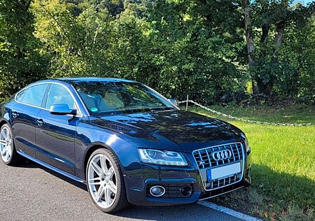 Audi S5 3.0 Sportback - Standheizung, Tüv 06/2027