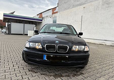 BMW 318i - 1.Hand / Kein Rost