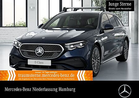 Mercedes-Benz E 300 e T AMG Prem/20"/AHK/Pano/Fahrass+/Airmat