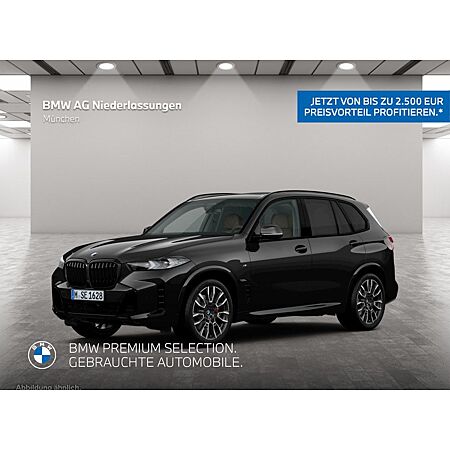 BMW X5 leasen