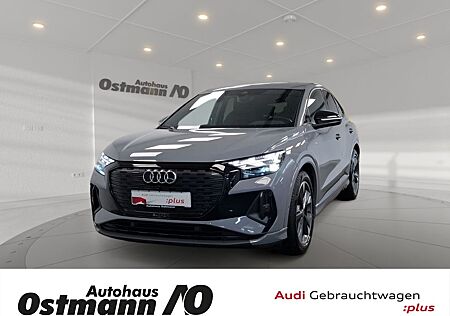 Audi Q4 e-tron Q4 Sportback 35 e-tron basis ACC STH MATRIX LM