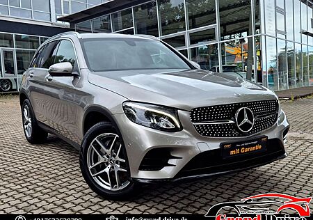 Mercedes-Benz GLC 300 4Matic/AMG/KAMERA/PDC/LED/CARPLAY/NAVI
