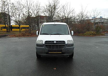 Fiat Doblo Doblò 1.9 JTD SX Kasten
