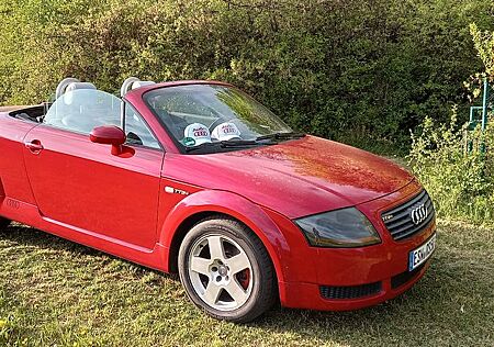 Audi TT Roadster 1.8T 132 kW -