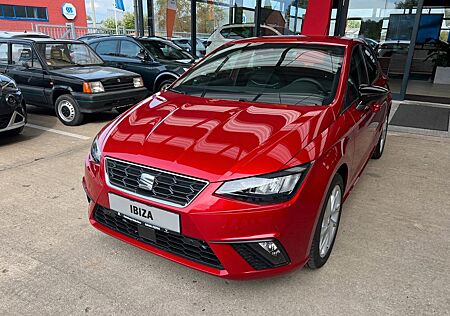 Seat Ibiza FR 1,0 TSI R-Kamera/Winter-Paket/FullLink