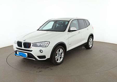 BMW X3 xDrive20i AT -