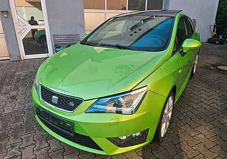 Seat Ibiza SC FR 2.0TDI / Pano / Klima / Xenon /