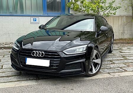 Audi A5 50 TDI Sportback S line*Blackline*Keyless Go