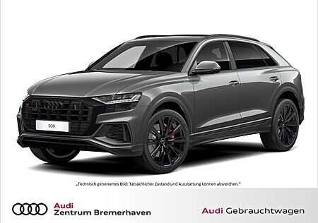 Audi SQ8 SUV COMPETITION PLUS PANO STANDH. AHK MATRIX