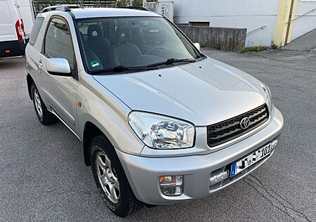 Toyota RAV 4 2.0 4x4*Klima*Tüv 8-26*AHK*Benzin