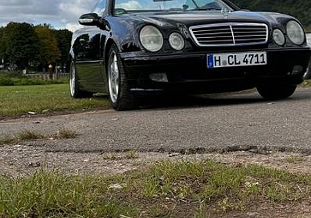 Mercedes-Benz CLK 230 KOMPRESSOR ELEGANCE Elegance