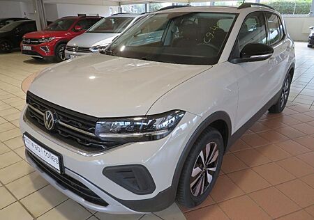 VW T-Cross Volkswagen Life 1.0 TSI Goal