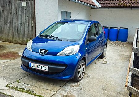 Peugeot 107 Junior