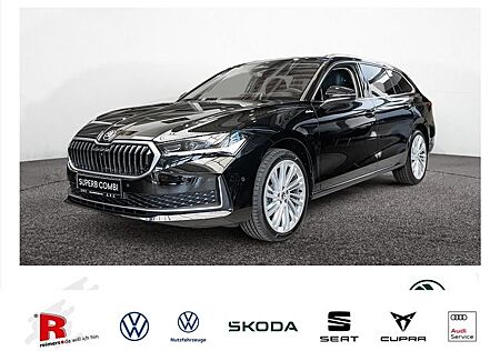Skoda Superb Combi L&K 2.0 TDI DSG Pano LED Navi