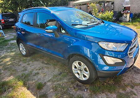 Ford EcoSport 1,0 EcoBoost 92kW Cool & Connect Co...