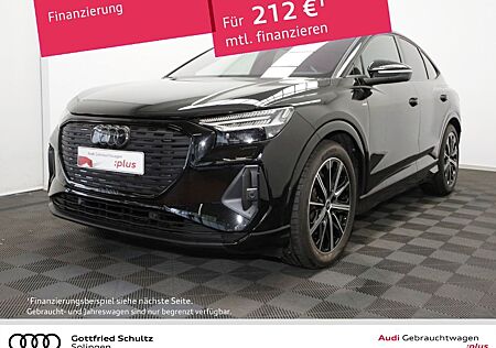 Audi Q4 e-tron Q4 Sportback 50 quattro S-Line