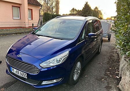 Ford Galaxy 2,0 EcoBlue 110kW Titanium Auto Titanium