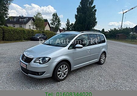 VW Touran Volkswagen Freestyle Zahnriemen Gew-Tempomat-Shz