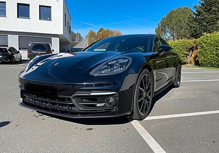 Porsche Panamera 4 Sport Turismo Platinum Edition Pl...