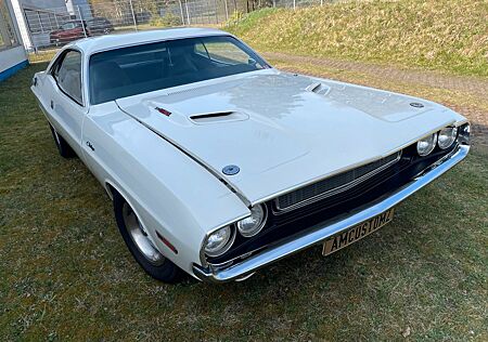 Dodge Challenger 340 SixPack ** MATCHING # **