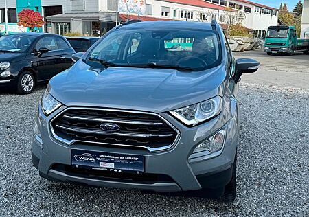 Ford EcoSport Titanium