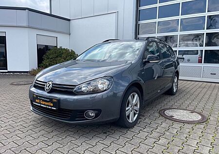 VW Golf Volkswagen VI Variant Match*Navi*KLima*SHZ*