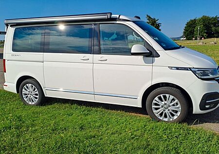 VW T6 California Volkswagen T6.1 California Ocean 2.0 TDI DSG AHK LED NAVI