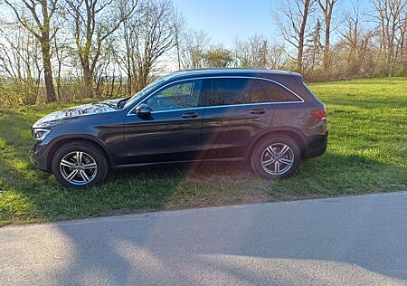 Mercedes-Benz GLC 220 d 4MATIC Autom. -