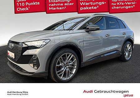Audi Q4 e-tron Q4 50 e-tron quattro 220 kW S line Navi Pano