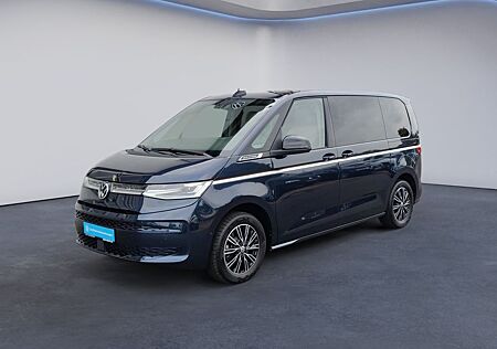 VW T7 Multivan gebraucht kaufen VW T7 Multivan Volkswagen Style KÜ 2.0 TDI DSG STANDHZG+GUTE+N