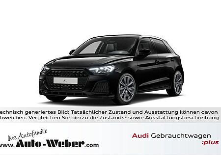 Audi A1 Sportback 30TFSI ADVANCED LED VC KAMERA GRA