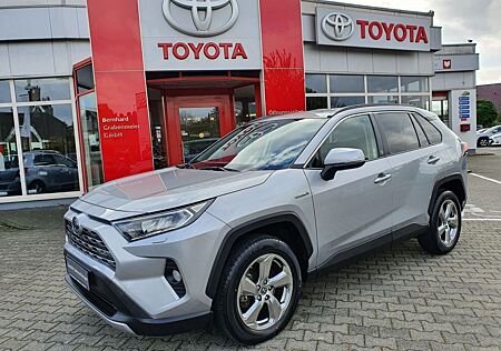 Toyota RAV 4 2.5 4x2 Hybrid Team D + Techn.-Paket +Navi