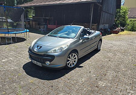 Peugeot 207 CC Roland Garros