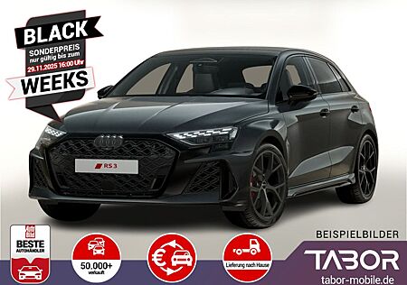 Audi RS3 RS 3 TFSI Sportback Pano Leder Matrix Nav KlimaP