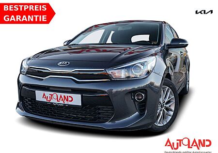 Kia Rio 1.2 Dream Team Navi Kamera Sitzheizung DAB
