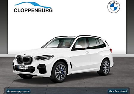 BMW X5 xDrive30d Head-Up+AHK+Navi+Luft+Pano+HiFi+LED